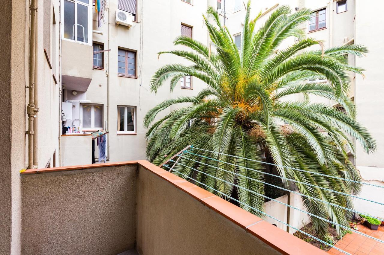 ברצלונה Three Bedrooms Apartment מראה חיצוני תמונה