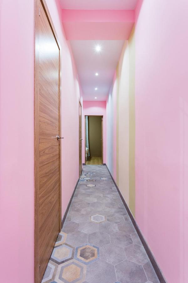 ברצלונה Three Bedrooms Apartment מראה חיצוני תמונה